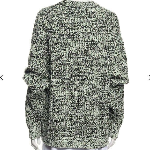 Proenza Schouler White Label Crew Neck Sweater NWOT - Picture 3 of 3